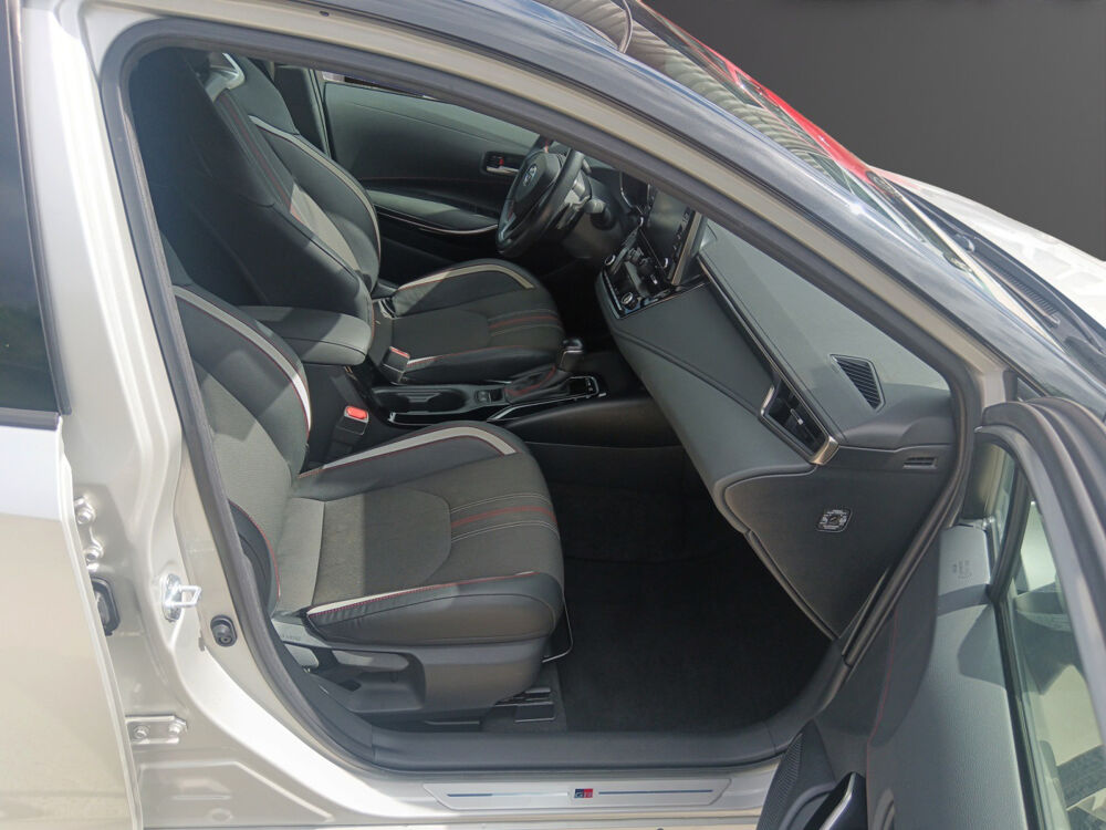 Corolla Hybride 184h GR Sport 2021 occasion 97410 Saint-Pierre