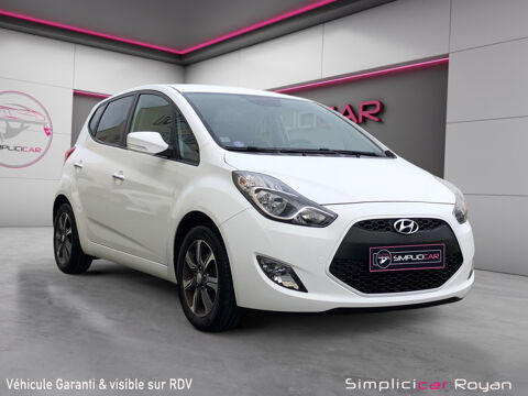 Hyundai ix20 1.4 90 Blue Drive Intuitive Garantie 12 