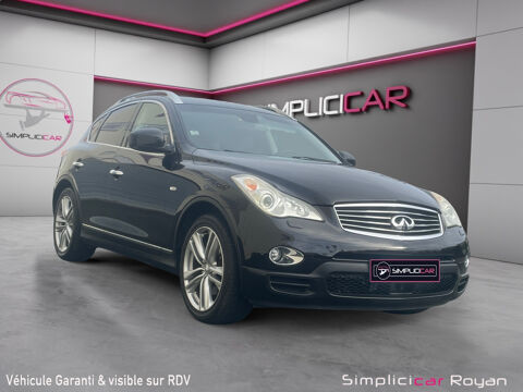 Infiniti Autres 3.0 V6 PREMIUM 2012 occasion SAINT SULPICE DE ROYAN 17200