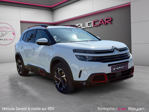 Citroën C5 aircross C5 Aircross BlueHDi 130 S&S EAT8 Feel 2020 occasion SAINT SULPICE DE ROYAN 17200