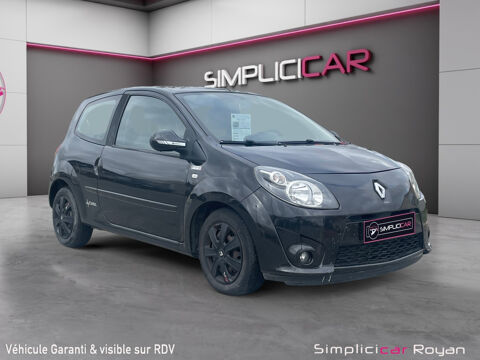 Renault Twingo II 1.5 dCi 65 eco2 Dynamique 2010 occasion SAINT SULPICE DE ROYAN 17200