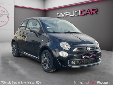 Fiat 500 SERIE 4 1.2 ESSENCE 69CH GARANTIE 12 MOI