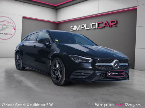 Mercedes Classe CLA CLA Shooting Brake 220 d 8G-DCT AMG Line 2019 occasion SAINT SULPICE DE ROYAN 17200