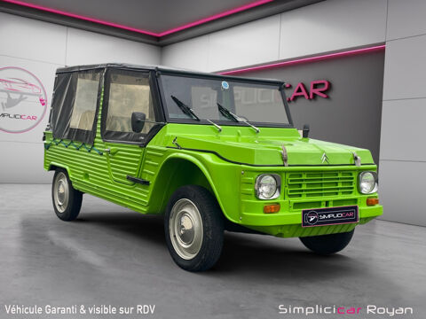 Annonce voiture Citron Mhari 21980 
