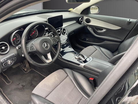 Classe C 200 d 9G-Tronic Plus Executive 2018 occasion 17200 SAINT SULPICE DE ROYAN
