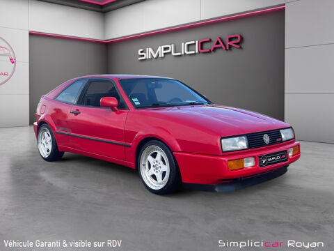 Volkswagen Corrado 16S Jet 1991 occasion SAINT SULPICE DE ROYAN 17200