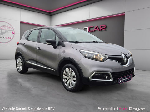 Renault captur dCi 110 Energy Zen Garantie 12 mois