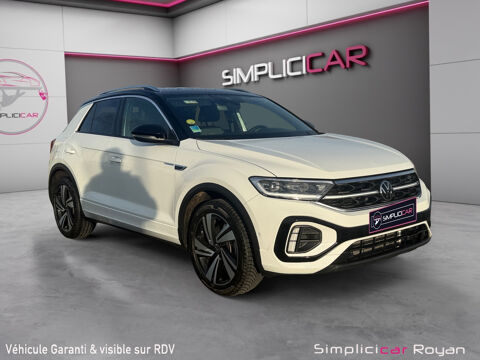 Volkswagen T-ROC T-Roc 2.0 TDI 150 Start/Stop DSG7 R-Line 2023 occasion SAINT SULPICE DE ROYAN 17200