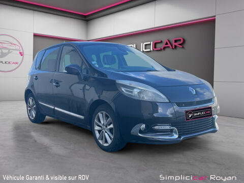 Renault scenic iii 1.5 dCi 110 ch eco2 Initiale EDC / Entre