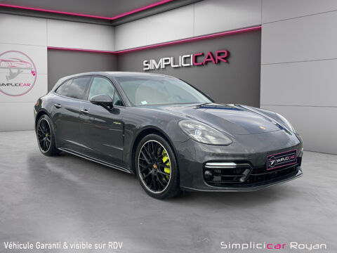 Porsche Panamera 4 V6 3.0 330 PDK Hybrid Executive 2018 occasion SAINT SULPICE DE ROYAN 17200