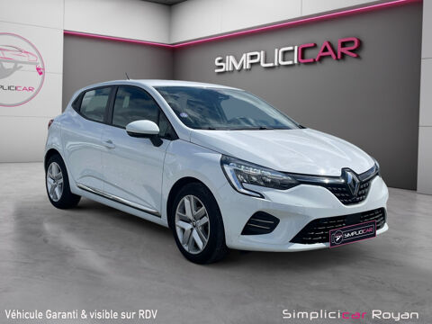 Renault Clio V Clio SCe 65 - 21N Zen 2021 occasion SAINT SULPICE DE ROYAN 17200