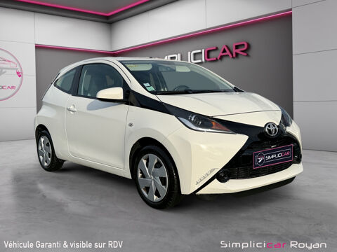 Toyota aygo 1.0 VVT-i x-shift x-play GARANTIE 1 AN