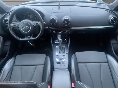 A3 Sportback 2.0 TDI 150 S Line S tronic 6 2015 occasion 17200 SAINT SULPICE DE ROYAN