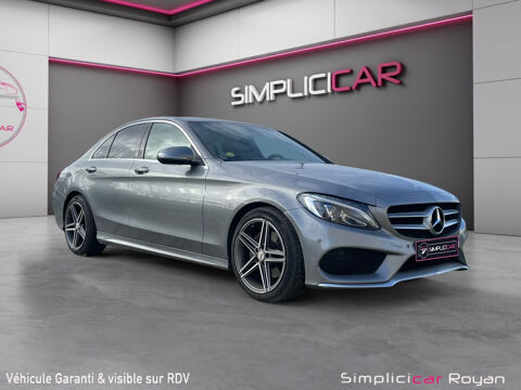 Mercedes Classe C 200 d Executive 7G-Tronic A 2015 occasion SAINT SULPICE DE ROYAN 17200