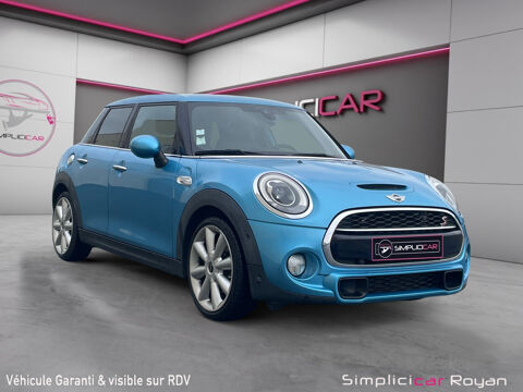 Mini Divers 170CV RED HOT CHILI 2015 occasion SAINT SULPICE DE ROYAN 17200