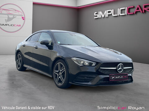 Mercedes Classe CLA CLA Coup&eacute; 200 d 8G-DCT AMG Line 2022 occasion SAINT SULPICE DE ROYAN 17200