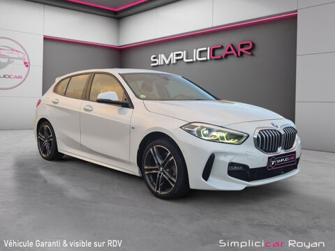 BMW S&eacute;rie 1 116d 116 ch DKG7 M Sport 2020 occasion SAINT SULPICE DE ROYAN 17200