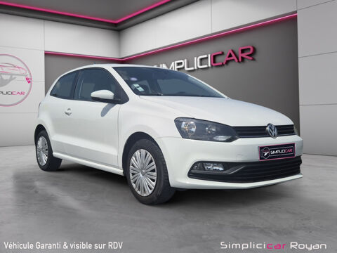 Volkswagen polo 1.0 60 Trendline Garantie 12 mois