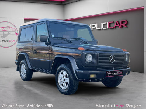 Autres Autres 300E W 463 1990 occasion SAINT SULPICE DE ROYAN 17200