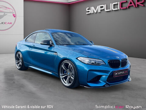 BMW M2 Coup&eacute; 370 ch M DKG 7 2017 occasion SAINT SULPICE DE ROYAN 17200