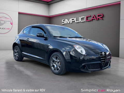 Annonce voiture Alfa Romeo Mito 6990 