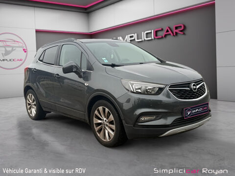 Opel mokka X 1.4 Turbo 140 ch 4x2 Innovation BV 6 r