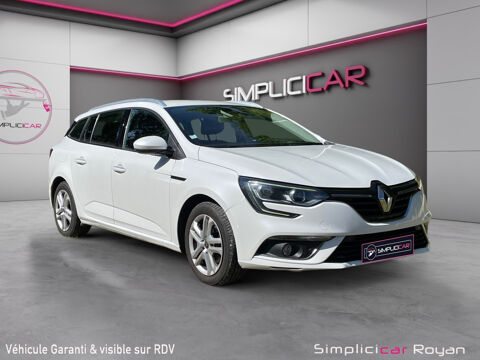 Renault Megane IV Estate Mégane IV Estate TCe 140 Energy EDC Business 2019 occasion SAINT SULPICE DE ROYAN 17200