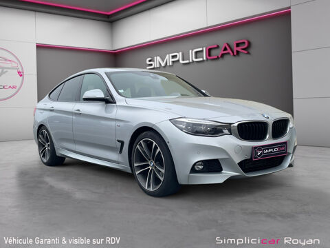 BMW Série 3 Gran Turismo 320d 190 ch BVA8 M Sport Ultimate 2019 occasion SAINT SULPICE DE ROYAN 17200