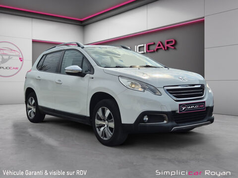 Peugeot 2008 1.2 82ch BVM5 Style Garantie 12 mois Ent