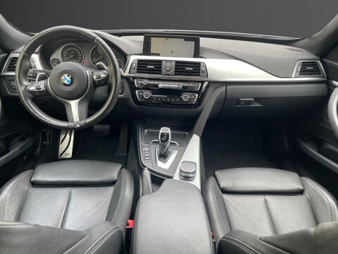 Série 3 Gran Turismo 320d 190 ch BVA8 M Sport Ultimate 2019 occasion 17200 SAINT SULPICE DE ROYAN