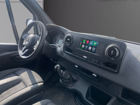 Sprinter Combi SPRINTER FGN 314 CDI 37 3.5T PROPULSION 2019 occasion 17200 SAINT SULPICE DE ROYAN