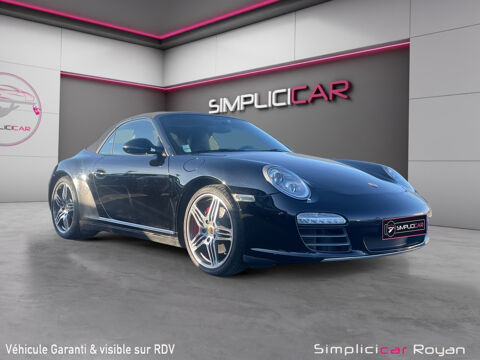 Porsche 911 (997) 911 Carrera 4S Cabriolet 3.8i 385 PDK A 2009 occasion SAINT SULPICE DE ROYAN 17200