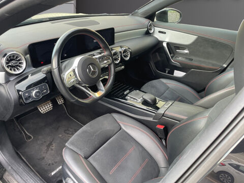 Classe CLA CLA Coup&eacute; 200 d 8G-DCT AMG Line 2022 occasion 17200 SAINT SULPICE DE ROYAN