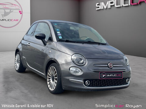 Fiat 500 SERIE 4 0.9 85 ch TwinAir S&S Dualog