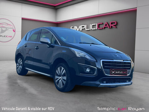 Peugeot 3008 1.6 BlueHDi 120ch S&S BVM6 Allure Ga