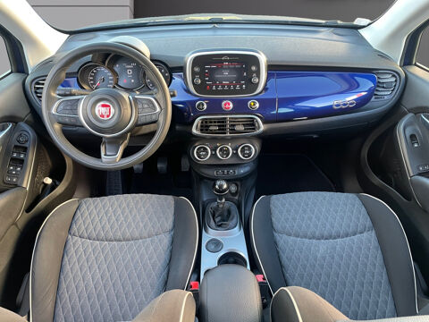 500 X 1.0 Firefly Turbo 120 ch City Cross 2019 occasion 17200 SAINT SULPICE DE ROYAN