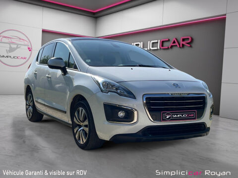 Peugeot 3008 1.6 HDi 115ch FAP ACTIVE DISTRI NEUVE GA