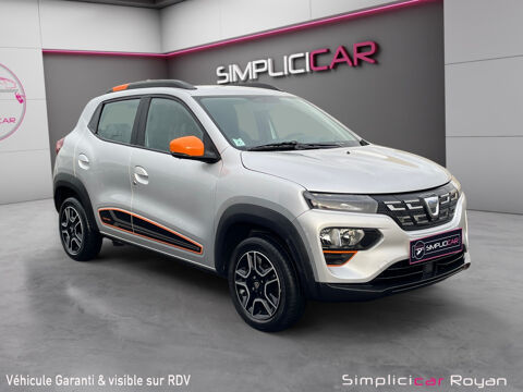 Dacia Spring Achat Intégral Confort 2021 occasion SAINT SULPICE DE ROYAN 17200