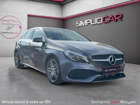 Mercedes Classe A 200 7G-DCT Business Edition 2017 occasion SAINT SULPICE DE ROYAN 17200
