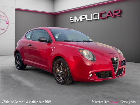 Alfa Romeo Mito MiTo 1.3 JTDm 85 Start & Stop Distinctive 2015 occasion SAINT SULPICE DE ROYAN 17200