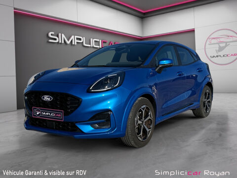 Ford Divers 1.0 Ecoboost 125 CH MHEV ST-Line 2024 occasion SAINT SULPICE DE ROYAN 17200