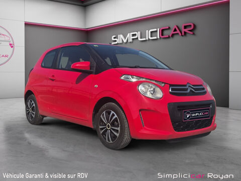 Citroen c1 VTi 68 Airscape Feel Garantie 12 mois