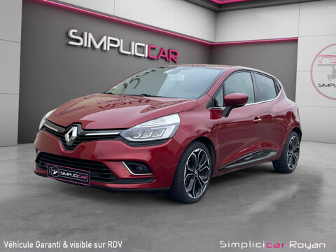Renault Clio IV Clio dCi 110 Energy Intens 2016 occasion SAINT SULPICE DE ROYAN 17200