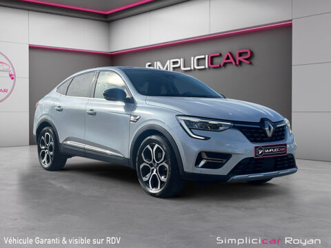 Renault Arkana E-Tech 145 Intens 2021 occasion SAINT SULPICE DE ROYAN 17200