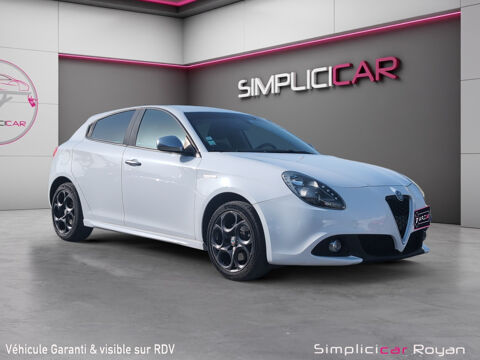 Alfa Romeo Giulietta S&eacute;rie 2 1.4 TB MultiAir 150 ch S&S S&eacute;rie Limit&eacute;e S 2017 occasion SAINT SULPICE DE ROYAN 17200