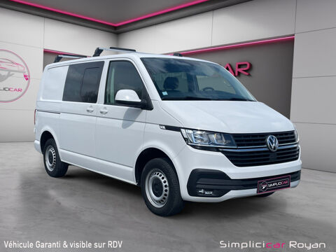 Annonce voiture Volkswagen Transporter 26990 