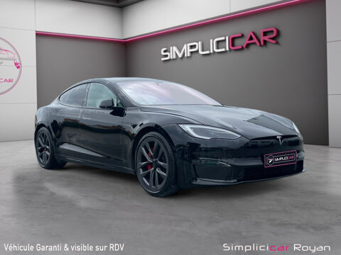 Annonce voiture Tesla Model Y 78990 