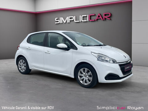 Peugeot 208 1.2 PureTech 68ch BVM5 Active GARANTIE 1