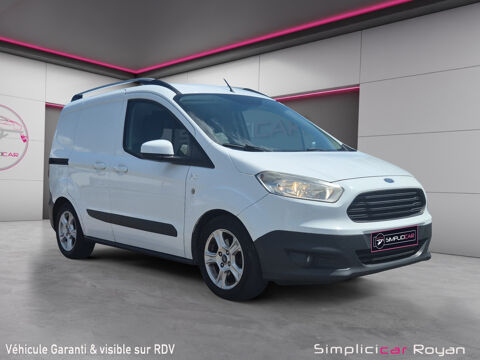 Ford Transit TRANSIT COURIER FGN 1.0 ECOBOOST 100 TREND 2015 occasion SAINT SULPICE DE ROYAN 17200