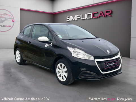 Peugeot 208 1.2 PureTech 68ch BVM5 Like 2017 occasion SAINT SULPICE DE ROYAN 17200